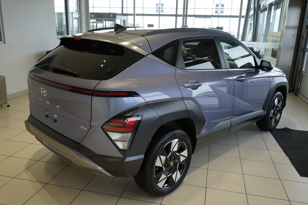 2024 Hyundai Kona Preferred in Leduc, Alberta - 7 - w1024h768px