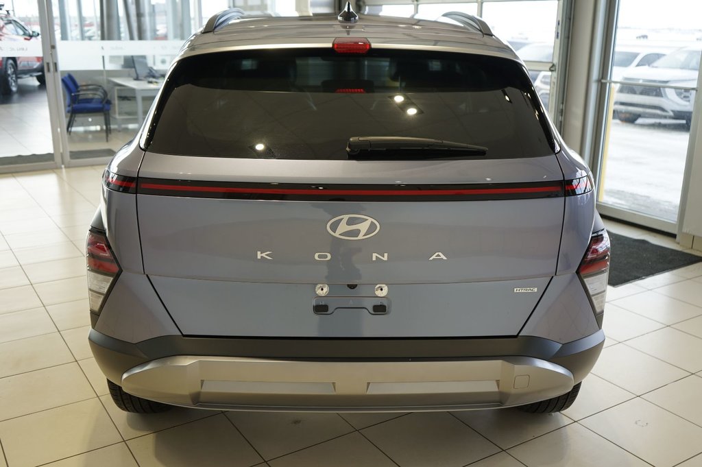 2024 Hyundai Kona Preferred in Leduc, Alberta - 4 - w1024h768px