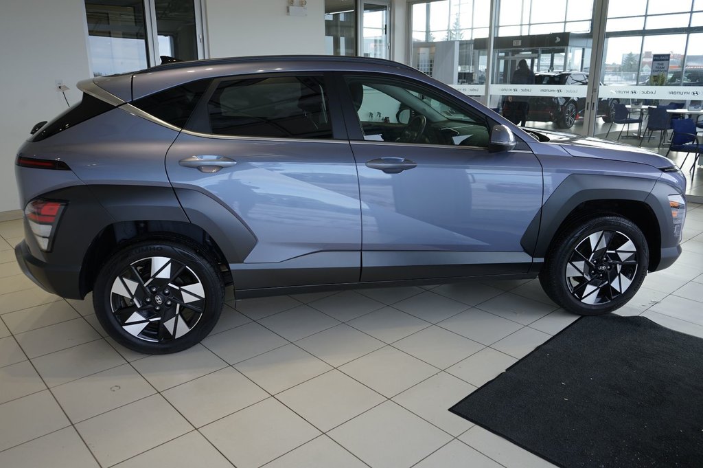 2024 Hyundai Kona Preferred in Leduc, Alberta - 8 - w1024h768px