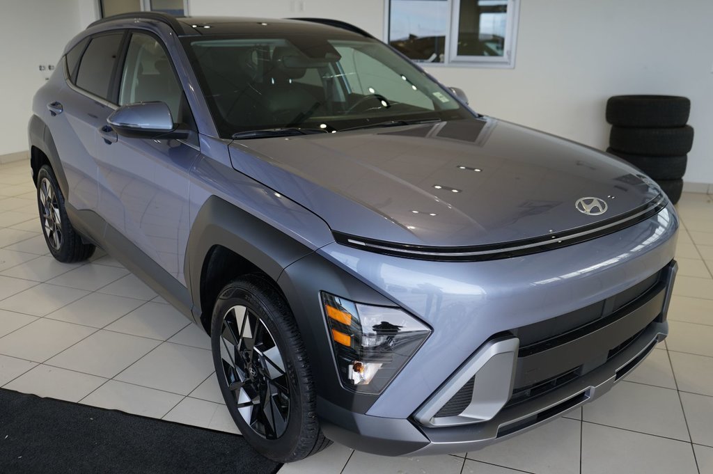 2024 Hyundai Kona Preferred in Leduc, Alberta - 9 - w1024h768px