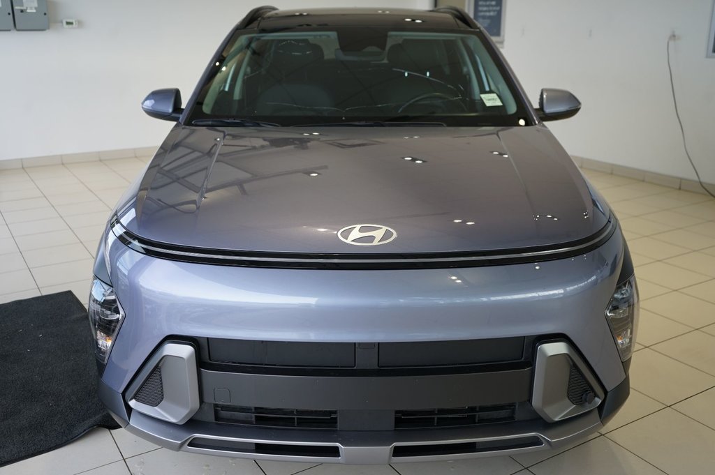 2024 Hyundai Kona Preferred in Leduc, Alberta - 10 - w1024h768px