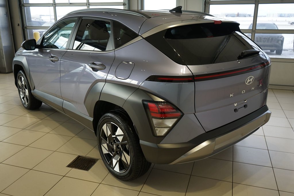 2024 Hyundai Kona Preferred in Leduc, Alberta - 3 - w1024h768px