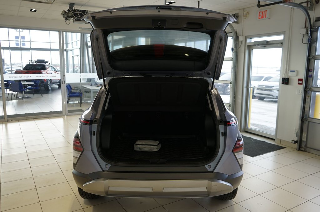 2024 Hyundai Kona Preferred in Leduc, Alberta - 5 - w1024h768px