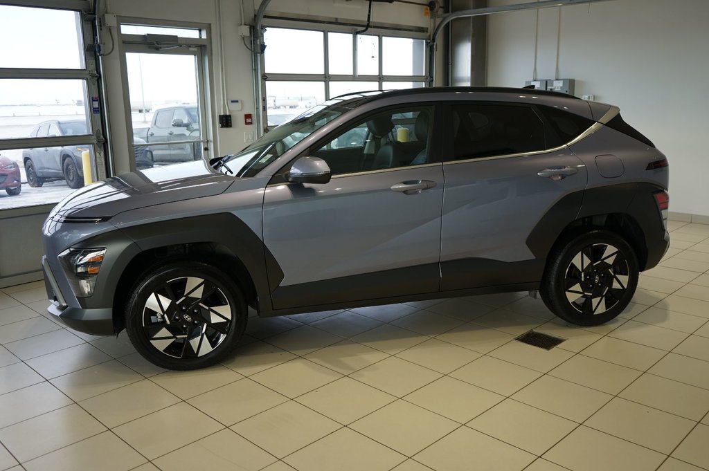 2024 Hyundai Kona Preferred in Leduc, Alberta - 2 - w1024h768px