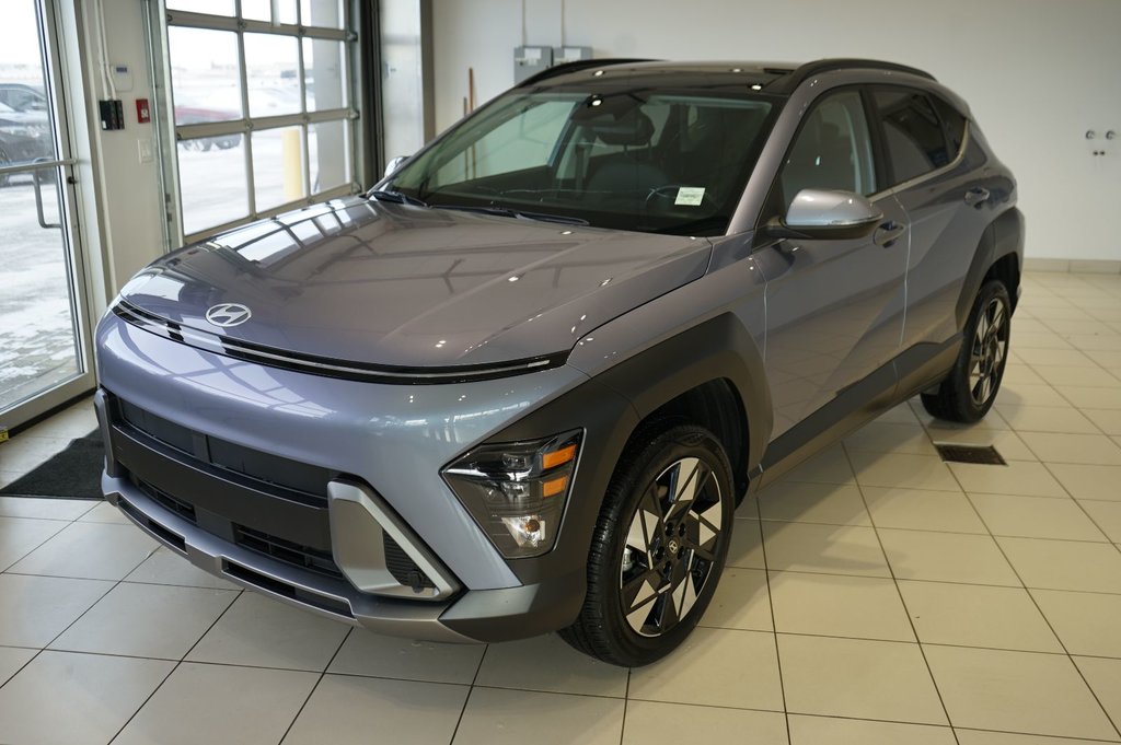 2024 Hyundai Kona Preferred in Leduc, Alberta - 1 - w1024h768px