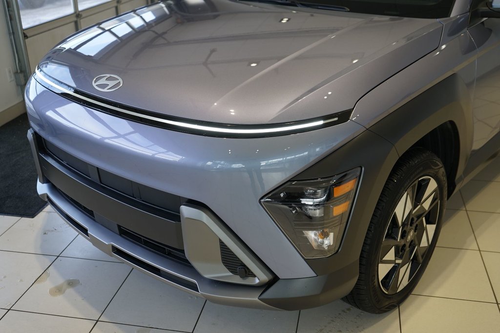 2024 Hyundai Kona Preferred in Leduc, Alberta - 30 - w1024h768px