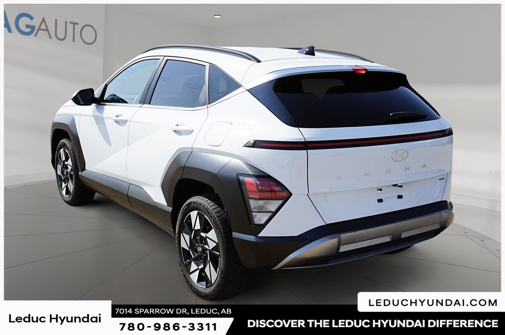 2024 Hyundai Kona Preferred in Leduc, Alberta - 4 - w1024h768px