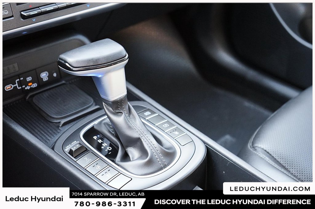 2024 Hyundai Kona Preferred in Leduc, Alberta - 15 - w1024h768px