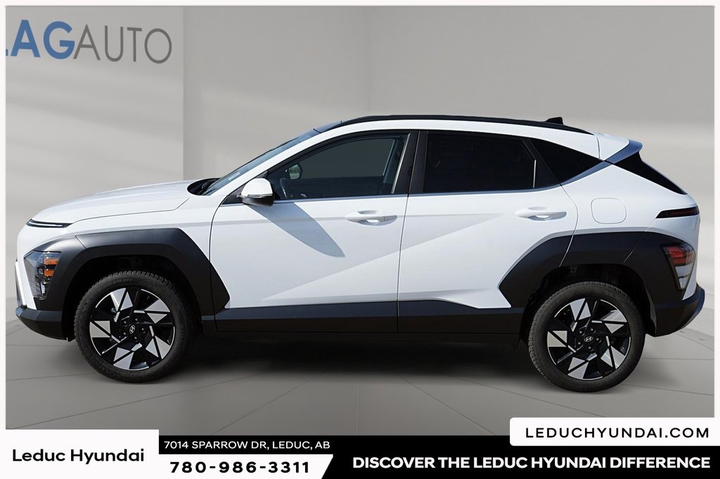 2024 Hyundai Kona Preferred in Leduc, Alberta - 5 - w1024h768px