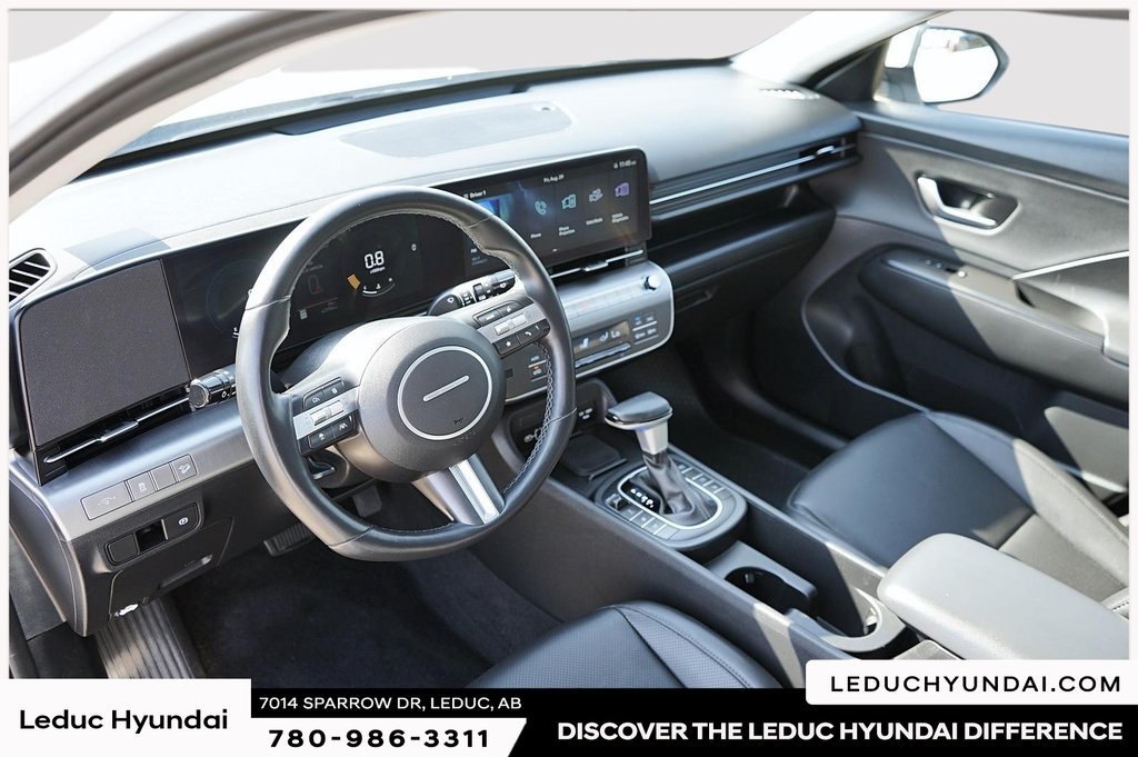 2024 Hyundai Kona Preferred in Leduc, Alberta - 12 - w1024h768px