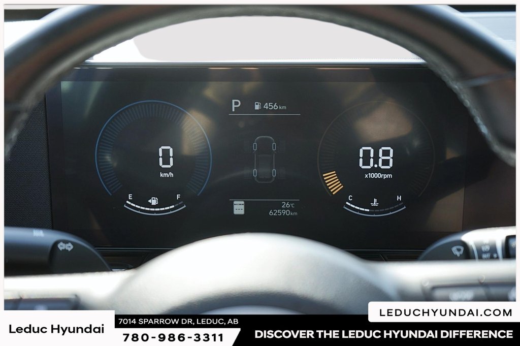2024 Hyundai Kona Preferred in Leduc, Alberta - 13 - w1024h768px