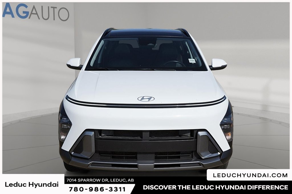 2024 Hyundai Kona Preferred in Leduc, Alberta - 2 - w1024h768px