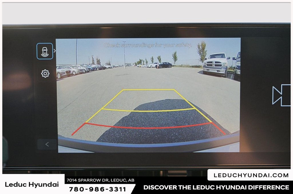 2024 Hyundai Kona Preferred in Leduc, Alberta - 18 - w1024h768px