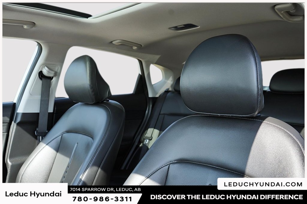 2024 Hyundai Kona Preferred in Leduc, Alberta - 9 - w1024h768px