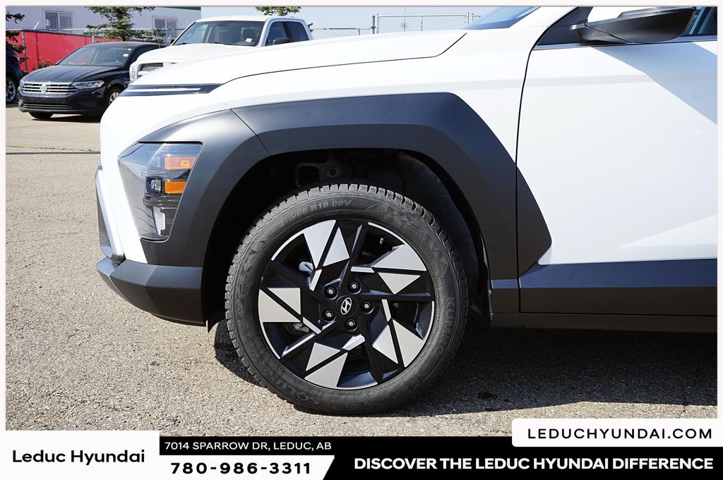 2024 Hyundai Kona Preferred in Leduc, Alberta - 8 - w1024h768px