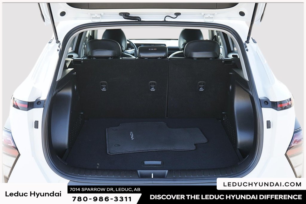 2024 Hyundai Kona Preferred in Leduc, Alberta - 6 - w1024h768px