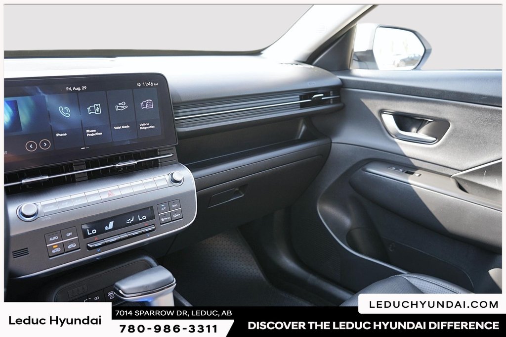 2024 Hyundai Kona Preferred in Leduc, Alberta - 14 - w1024h768px