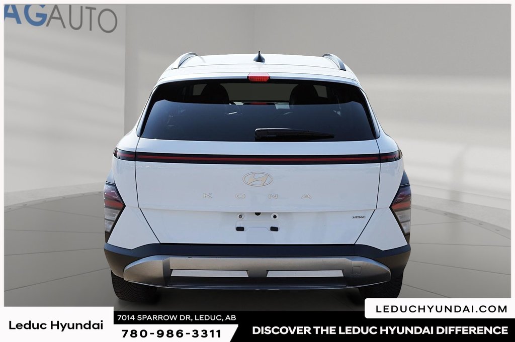 2024 Hyundai Kona Preferred in Leduc, Alberta - 3 - w1024h768px