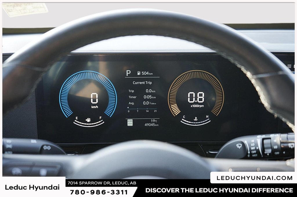 2024 Hyundai Kona Preferred in Leduc, Alberta - 14 - w1024h768px