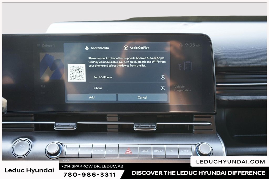 2024 Hyundai Kona Preferred in Leduc, Alberta - 20 - w1024h768px