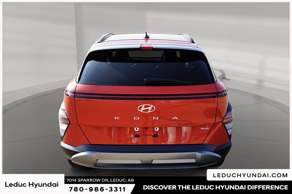 2024 Hyundai Kona Preferred in Leduc, Alberta - 4 - w1024h768px
