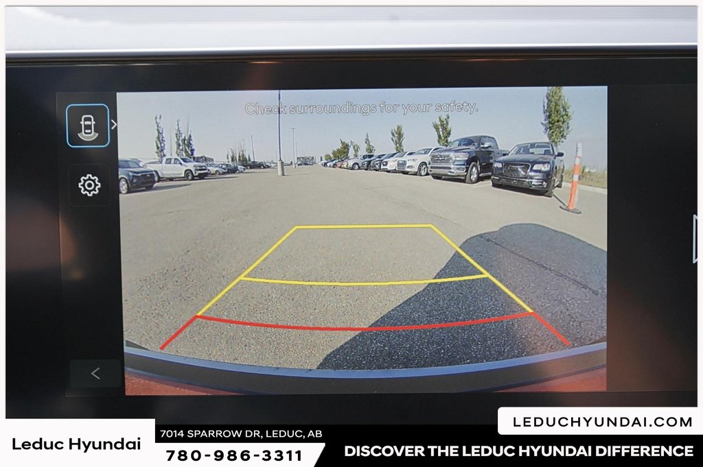 2024 Hyundai Kona Preferred in Leduc, Alberta - 19 - w1024h768px