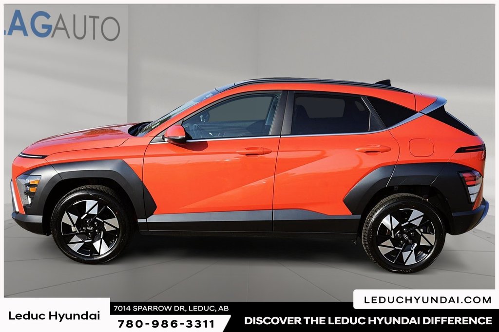 2024 Hyundai Kona Preferred in Leduc, Alberta - 6 - w1024h768px