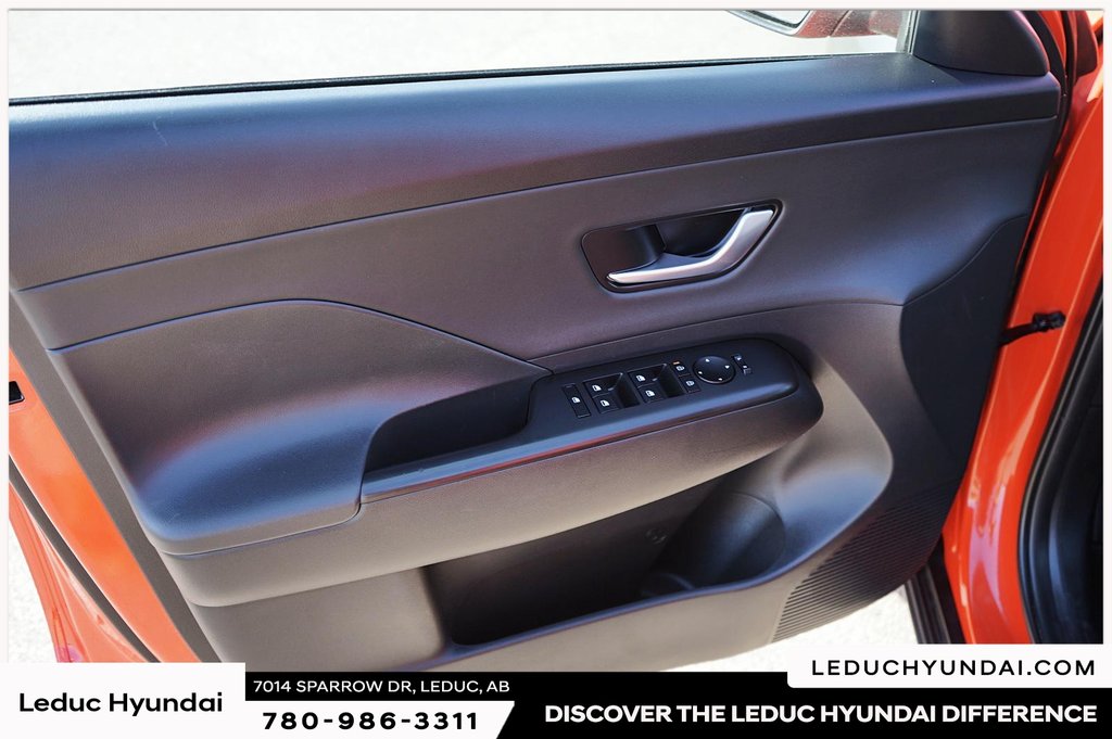 2024 Hyundai Kona Preferred in Leduc, Alberta - 12 - w1024h768px