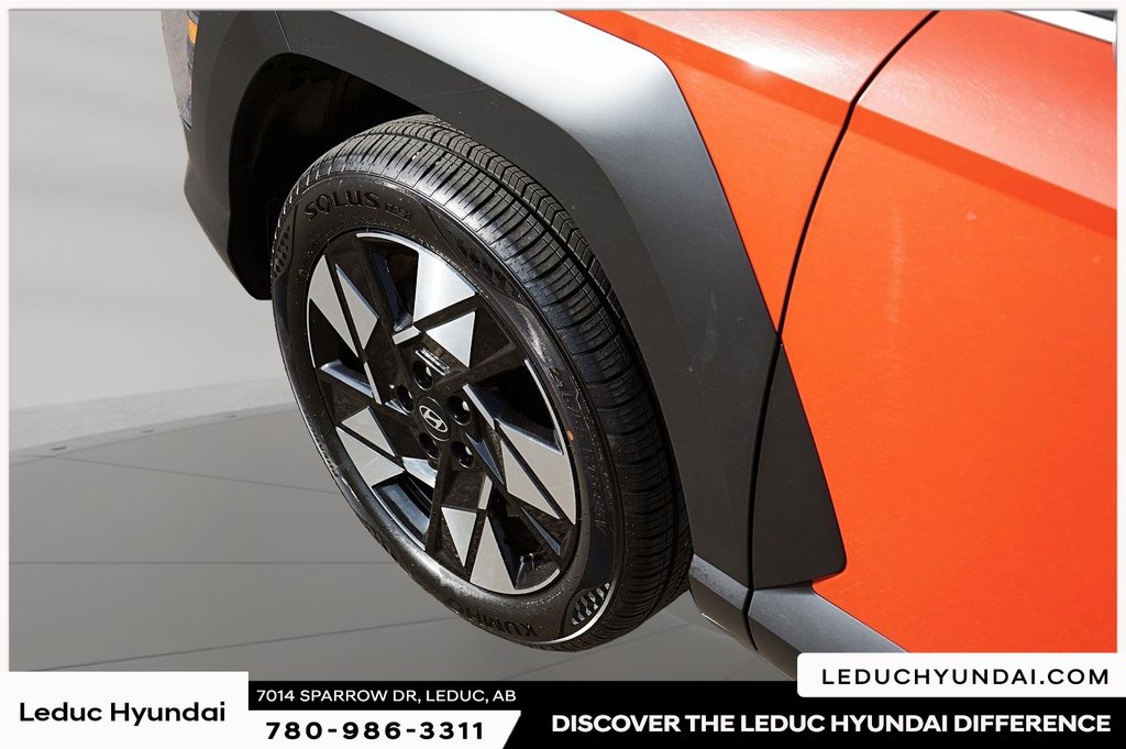2024 Hyundai Kona Preferred in Leduc, Alberta - 8 - w1024h768px