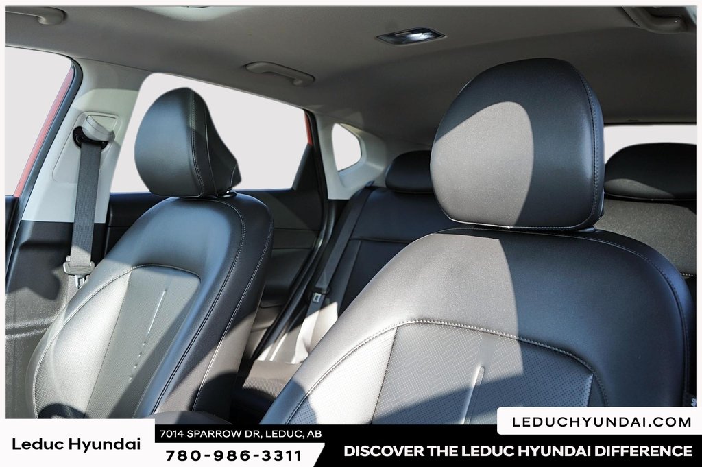 2024 Hyundai Kona Preferred in Leduc, Alberta - 10 - w1024h768px