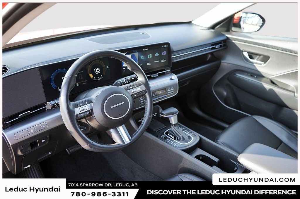 2024 Hyundai Kona Preferred in Leduc, Alberta - 13 - w1024h768px