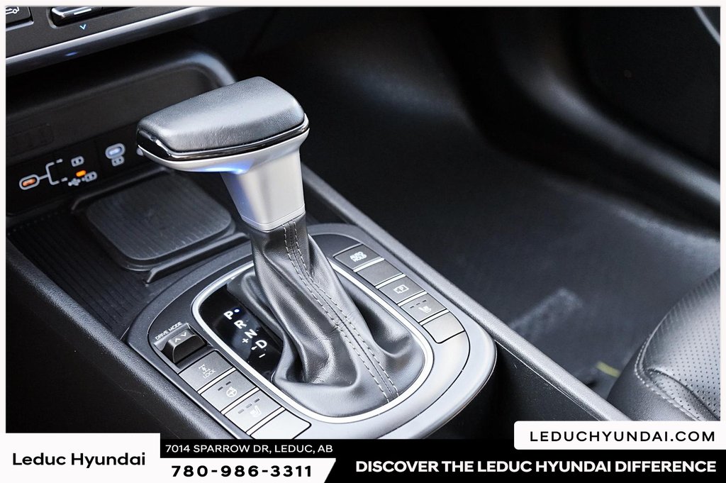 2024 Hyundai Kona Preferred in Leduc, Alberta - 16 - w1024h768px