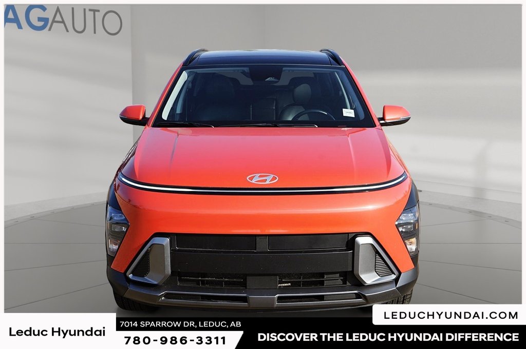 2024 Hyundai Kona Preferred in Leduc, Alberta - 2 - w1024h768px