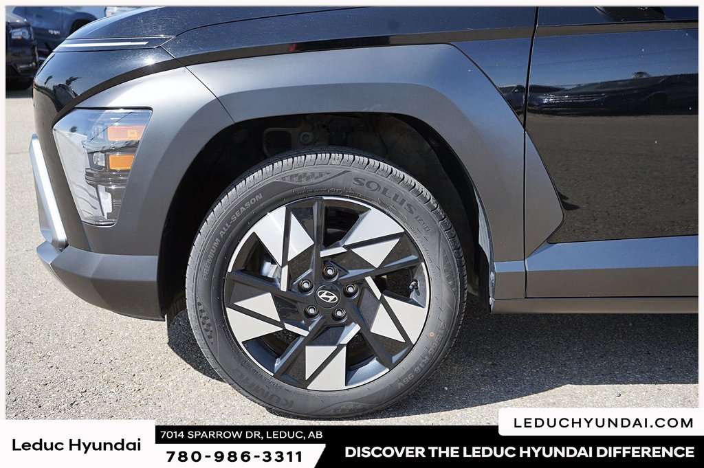 2024 Hyundai Kona Preferred in Leduc, Alberta - 8 - w1024h768px