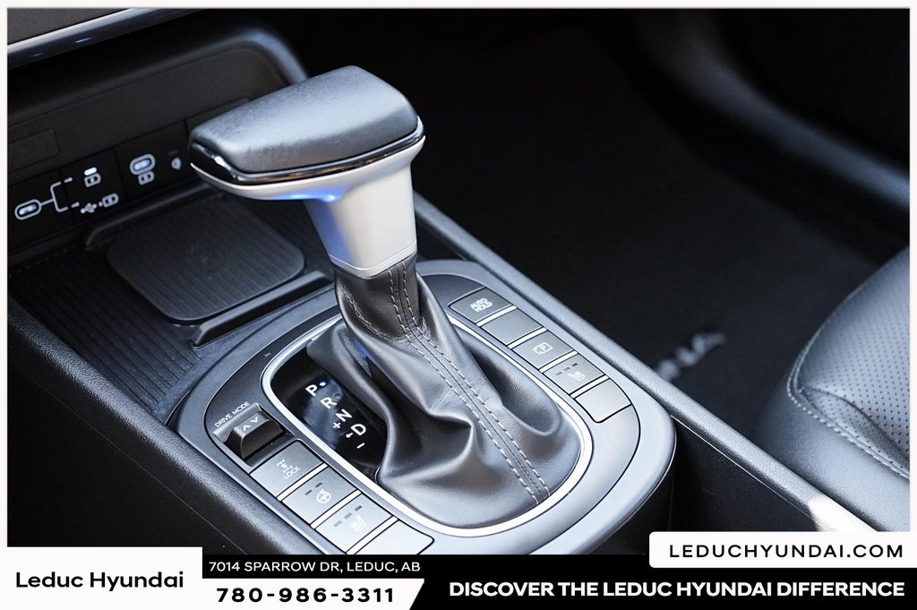 2024 Hyundai Kona Preferred in Leduc, Alberta - 16 - w1024h768px
