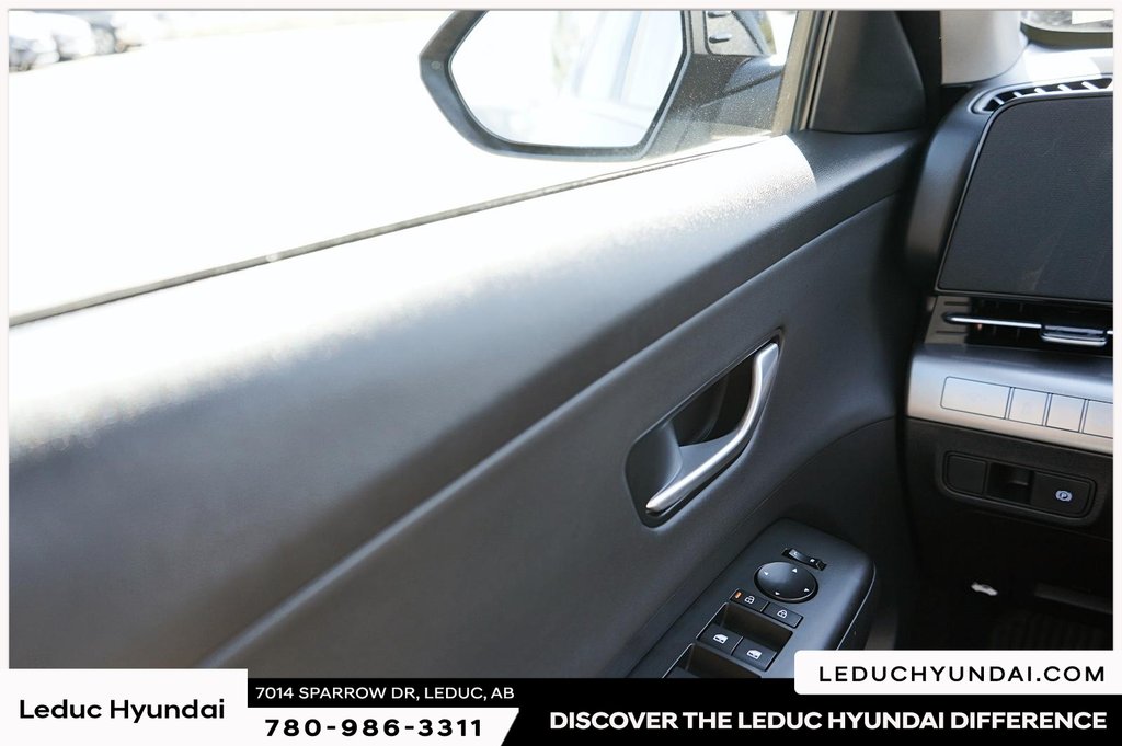 2024 Hyundai Kona Preferred in Leduc, Alberta - 17 - w1024h768px