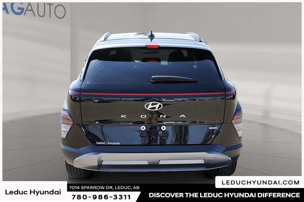 2024 Hyundai Kona Preferred in Leduc, Alberta - 3 - w1024h768px