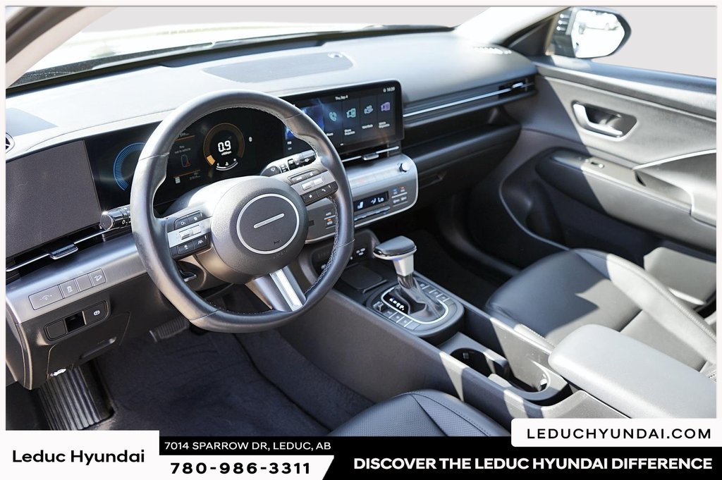 2024 Hyundai Kona Preferred in Leduc, Alberta - 13 - w1024h768px