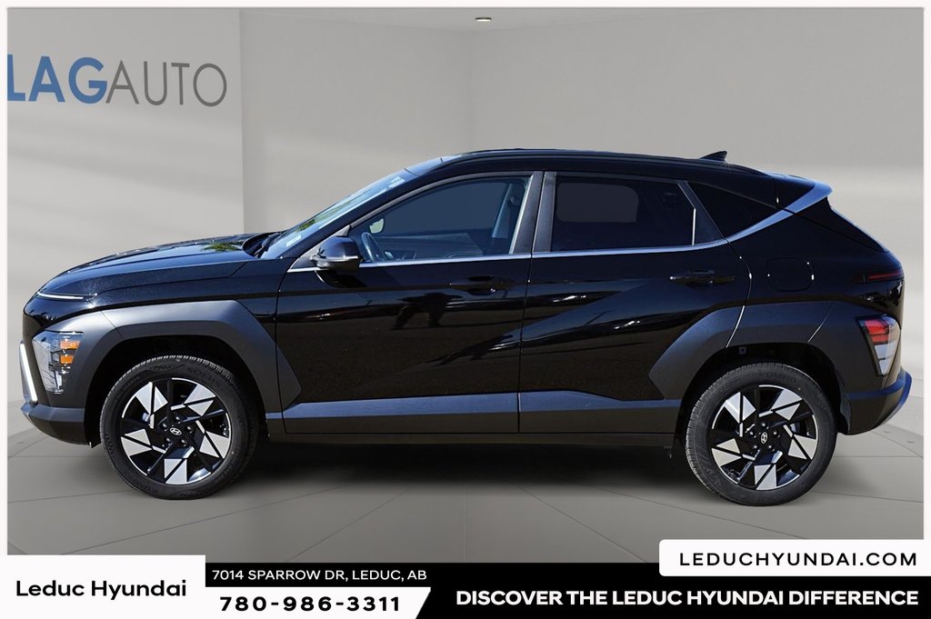 2024 Hyundai Kona Preferred in Leduc, Alberta - 5 - w1024h768px