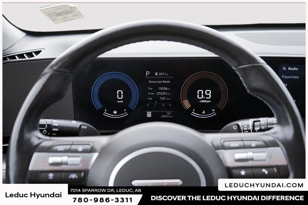 2024 Hyundai Kona 2.0L Preferred in Leduc, Alberta - 13 - w1024h768px
