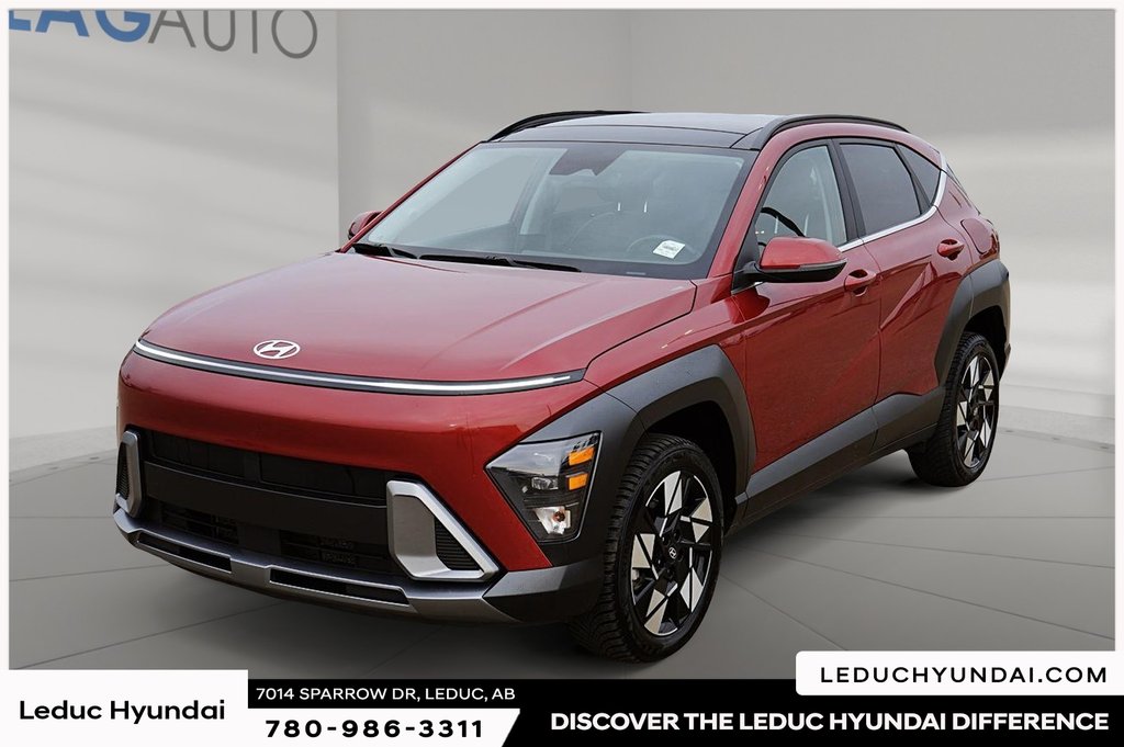 2024 Hyundai Kona 2.0L Preferred in Leduc, Alberta - 1 - w1024h768px