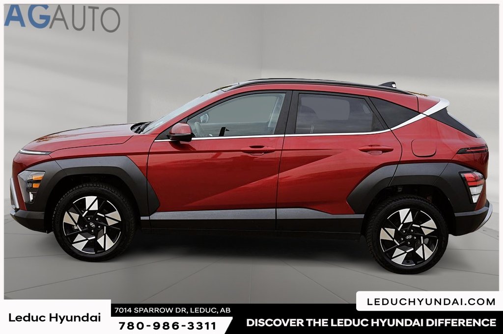 2024 Hyundai Kona 2.0L Preferred in Leduc, Alberta - 5 - w1024h768px