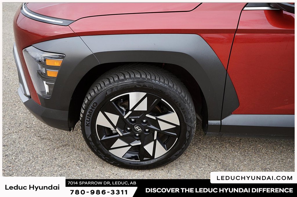 2024 Hyundai Kona 2.0L Preferred in Leduc, Alberta - 8 - w1024h768px