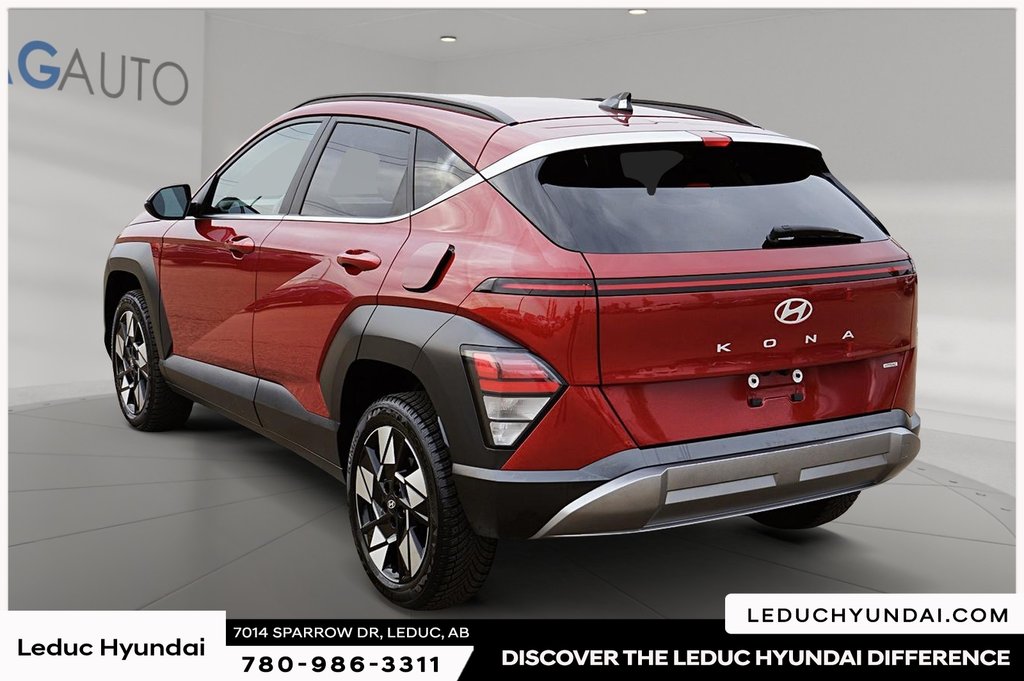 2024 Hyundai Kona 2.0L Preferred in Leduc, Alberta - 4 - w1024h768px