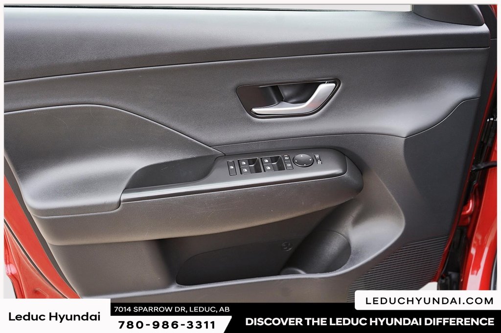 2024 Hyundai Kona 2.0L Preferred in Leduc, Alberta - 11 - w1024h768px