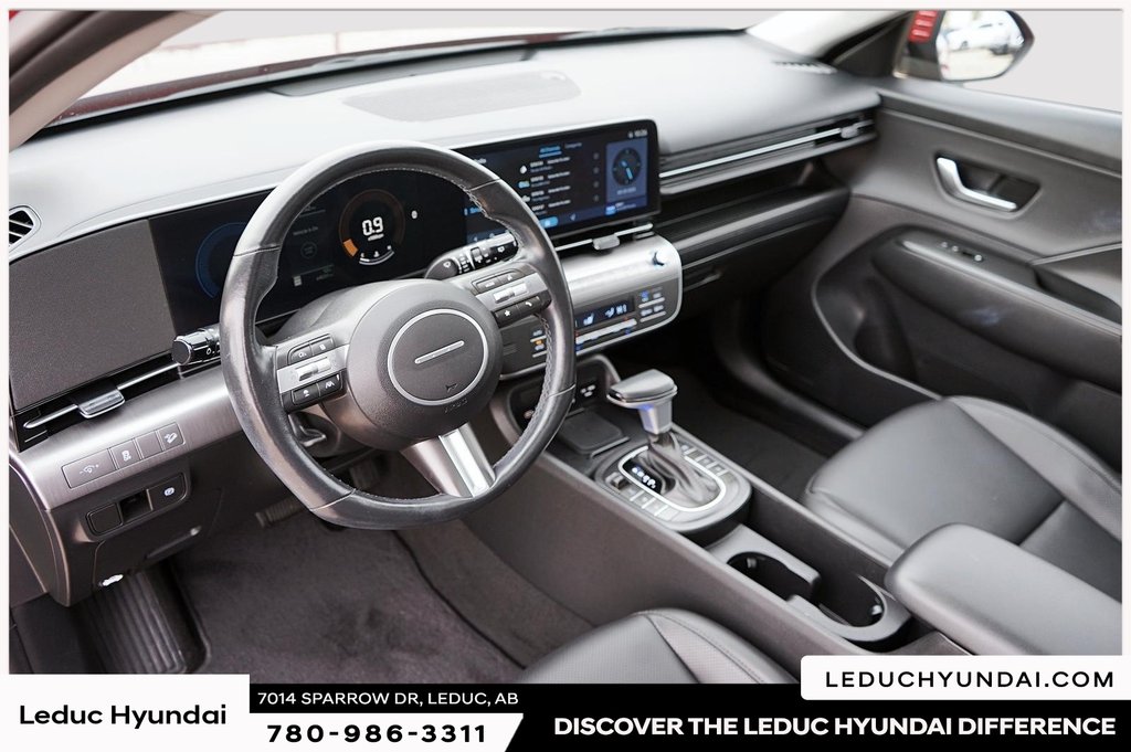2024 Hyundai Kona 2.0L Preferred in Leduc, Alberta - 12 - w1024h768px
