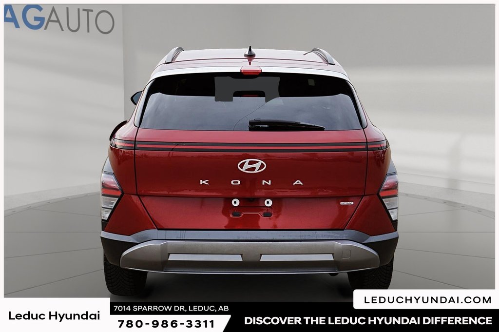 2024 Hyundai Kona 2.0L Preferred in Leduc, Alberta - 3 - w1024h768px