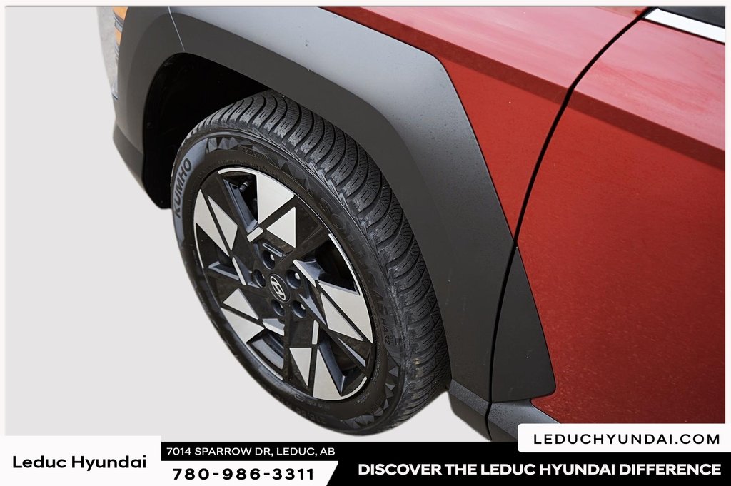 2024 Hyundai Kona 2.0L Preferred in Leduc, Alberta - 7 - w1024h768px