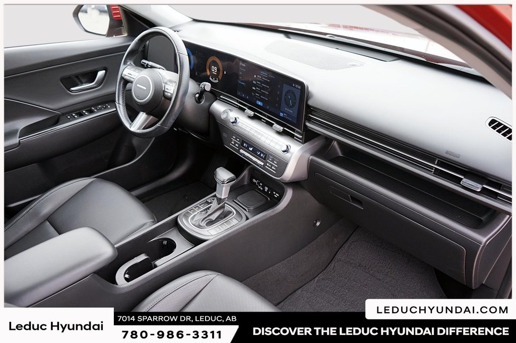 2024 Hyundai Kona 2.0L Preferred in Leduc, Alberta - 10 - w1024h768px