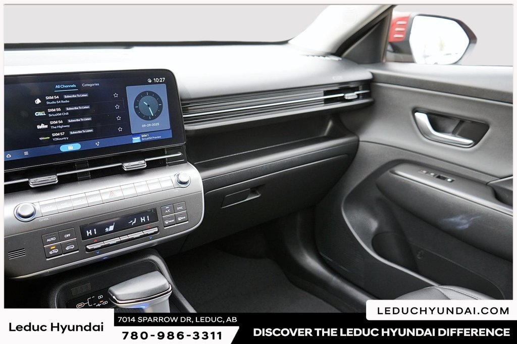 2024 Hyundai Kona 2.0L Preferred in Leduc, Alberta - 14 - w1024h768px